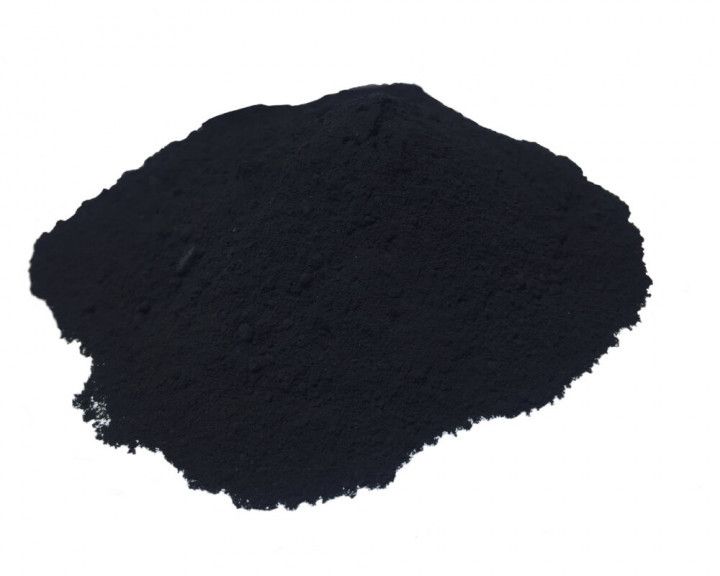 Пигмент чёрный железоокисный Tongchem TC723 сухой Китай 25 кг ПИГМ-13 фото